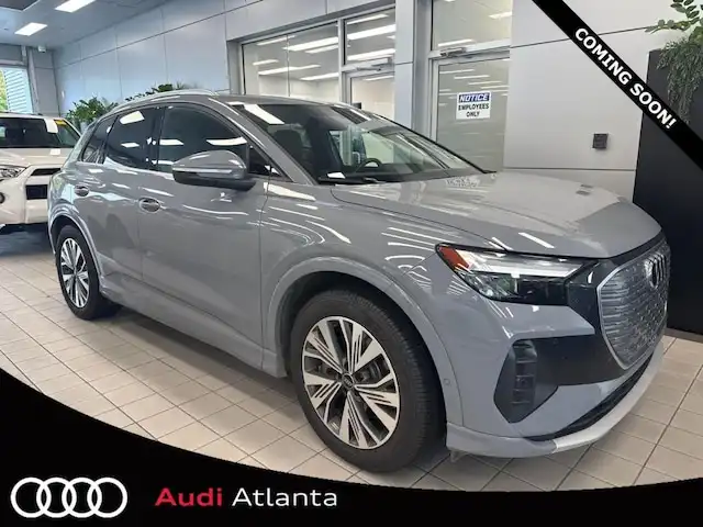 2023 Audi Q4 e-tron 40 Premium Plus's photo