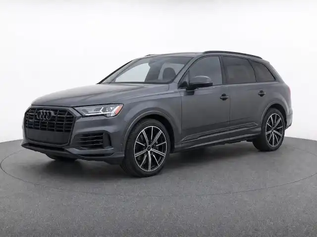 2021 Audi Q7 55 Premium Plus quattro Tiptronic's photo
