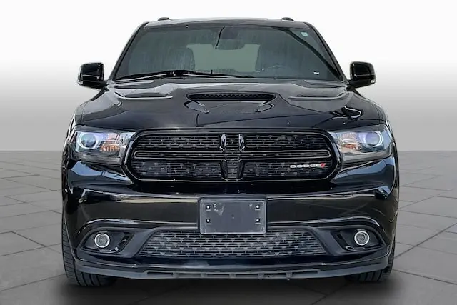 2018 Dodge Durango GT RWD photo 4