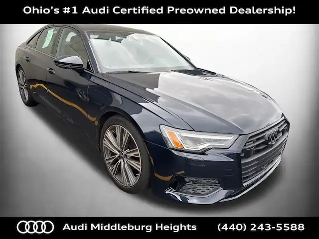2023 Audi A6 Sport 45 Premium Plus S tronic quattro's photo