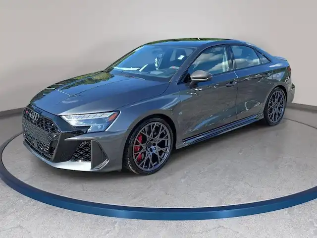 2026 Audi RS 3 2.5 TFSI quattro S tronic's photo