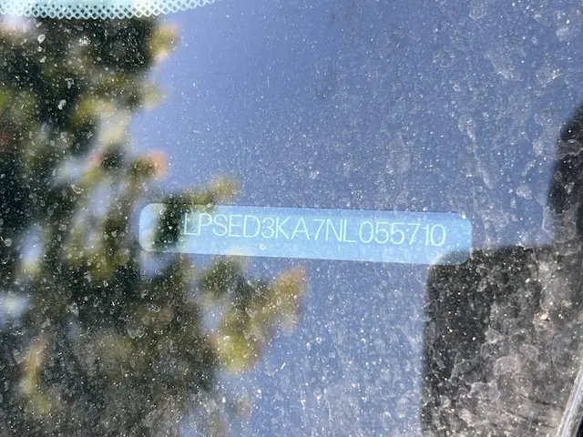 2022 Polestar 2 Long Range Dual Motor photo 3