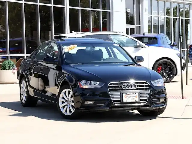 2014 Audi A4 2.0T Premium quattro Tiptronic's photo