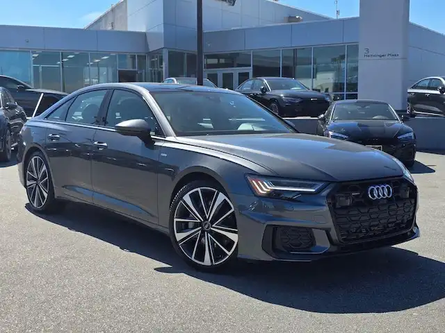 2025 Audi A6 55 Prestige S tronic quattro's photo