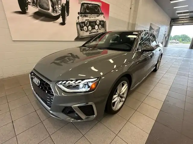 2023 Audi A4 45 TFSI Premium Plus quattro S tronic's photo