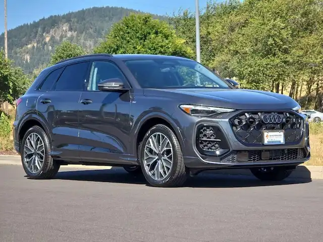 2026 Audi Q5 Prestige quattro's photo