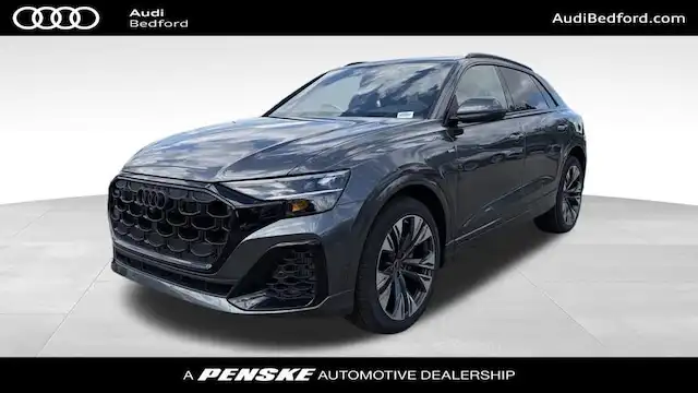 2026 Audi Q8 55 Premium Plus quattro Tiptonic's photo