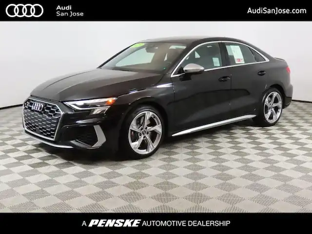2023 Audi S3 2.0 TFSI Premium Plus quattro S tronic's photo