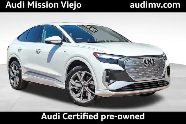 2023 Audi Q4 Sportback e-tron 50 Premium quattro's photo