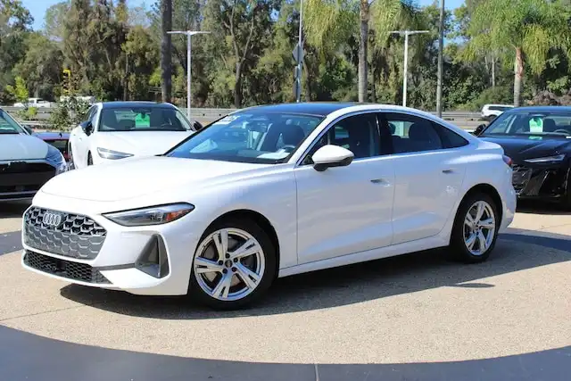 2025 Audi A5 Premium quattro S tronic's photo
