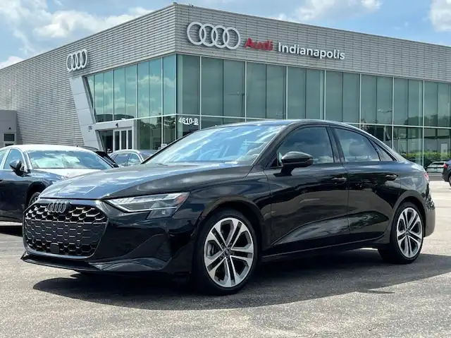 2026 Audi A3 Premium quattro S tronic's photo