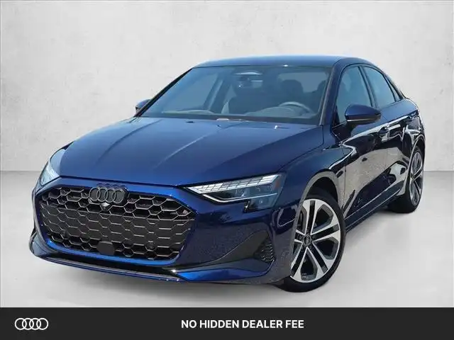 2026 Audi A3 Premium Plus quattro S tronic's photo