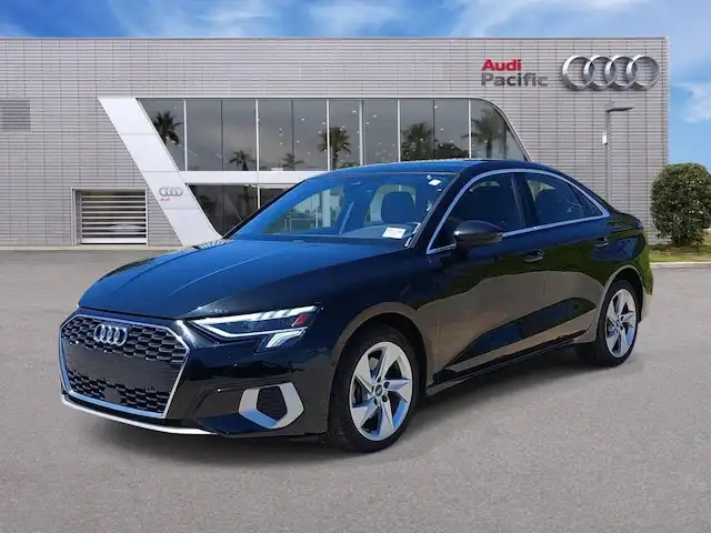 2024 Audi A3 40 TFSI Premium FWD S tronic's photo