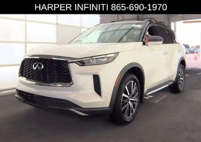 2024 INFINITI QX60 AUTOGRAPH AWD's photo