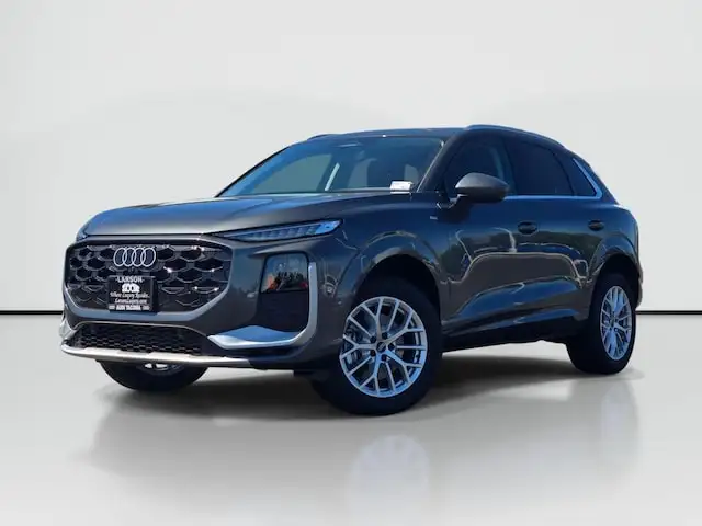 2026 Audi Q3 S Line quattro's photo