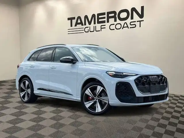 2026 Audi SQ5 Premium Plus quattro's photo