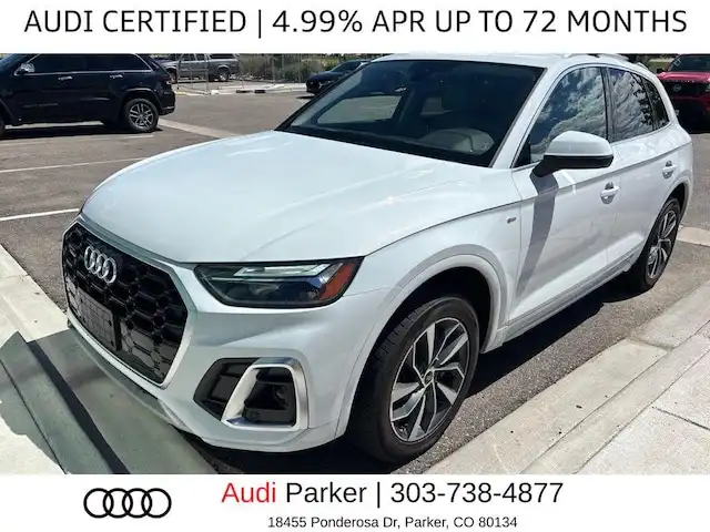 2023 Audi Q5 45 Premium's photo