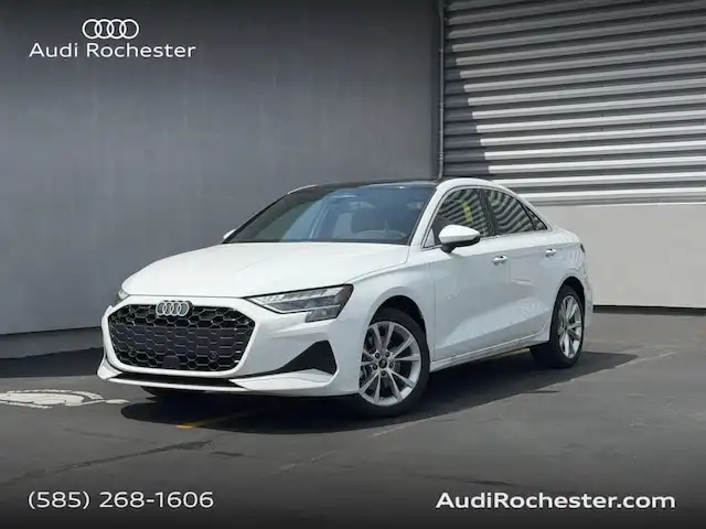 2026 Audi A3 Premium quattro S tronic's photo