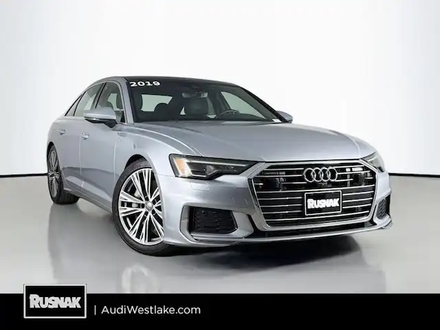 2019 Audi A6 55 Premium Plus S tronic quattro's photo