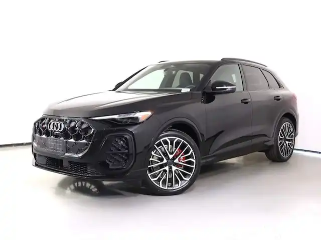 2026 Audi SQ5 Premium Plus quattro's photo