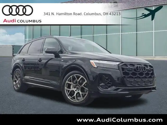 2026 Audi Q7 55 S Line Premium Plus quattro Tiptronic's photo