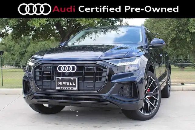 2023 Audi Q8 55 Premium Plus Tiptonic quattro's photo