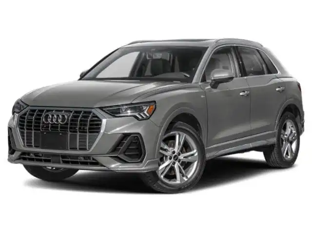 2025 Audi Q3 45 TFSI S Line Premium quattro's photo