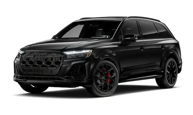 2026 Audi SQ7 Prestige quattro Tiptronic's photo