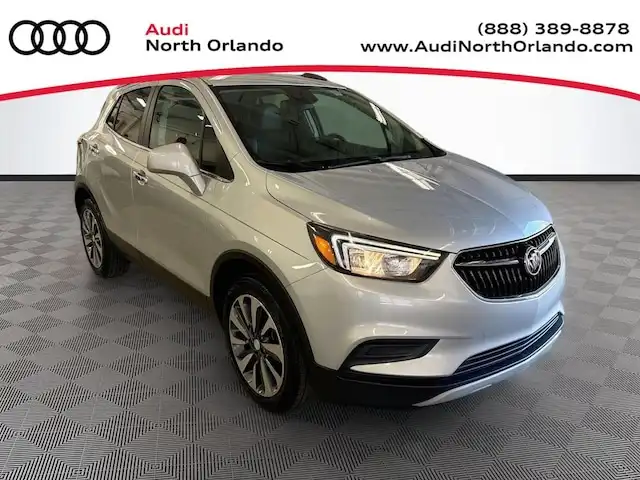 2022 Buick Encore Preferred's photo