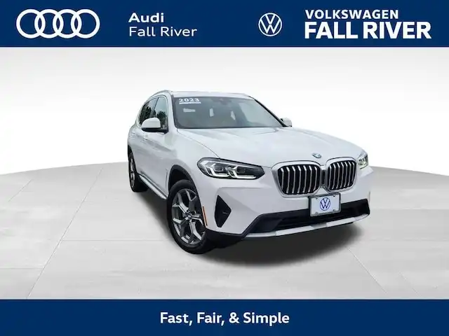 2023 BMW X3 xDrive30i's photo