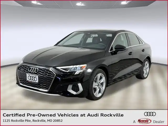 2023 Audi A3 40 TFSI Premium quattro S tronic's photo