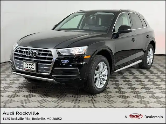 2020 Audi Q5 45 quattro S tronic Premium's photo