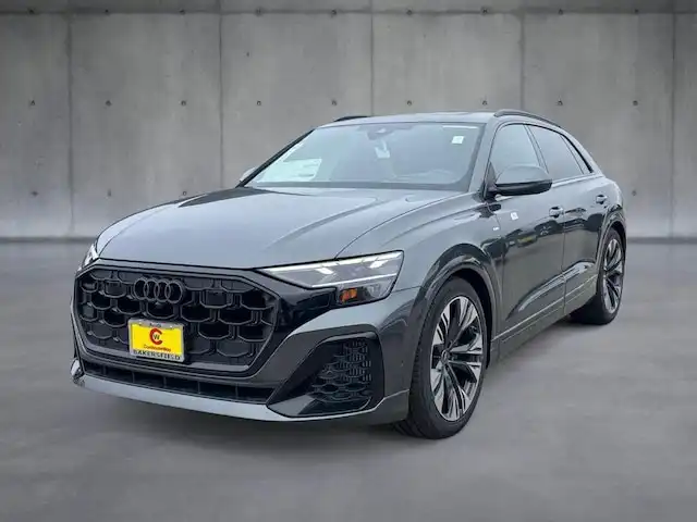 2026 Audi Q8 55 Prestige Tiptonic quattro's photo