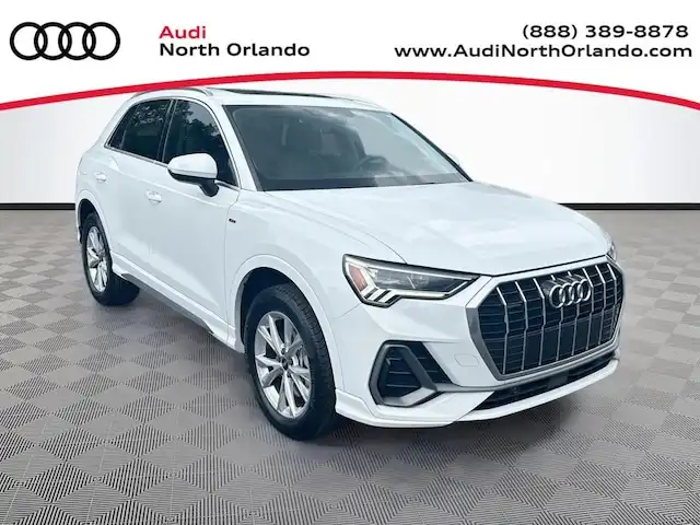 2024 Audi Q3 45 TFSI S Line Premium quattro's photo