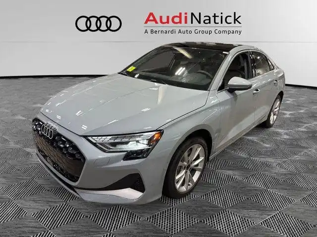 2026 Audi A3 Premium Plus quattro S tronic's photo