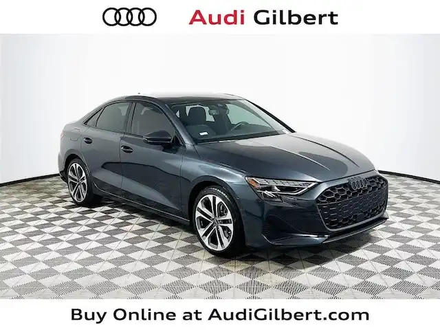 2025 Audi A3 40 TFSI Premium quattro S tronic's photo