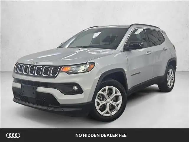 2024 Jeep Compass Latitude 4WD's photo