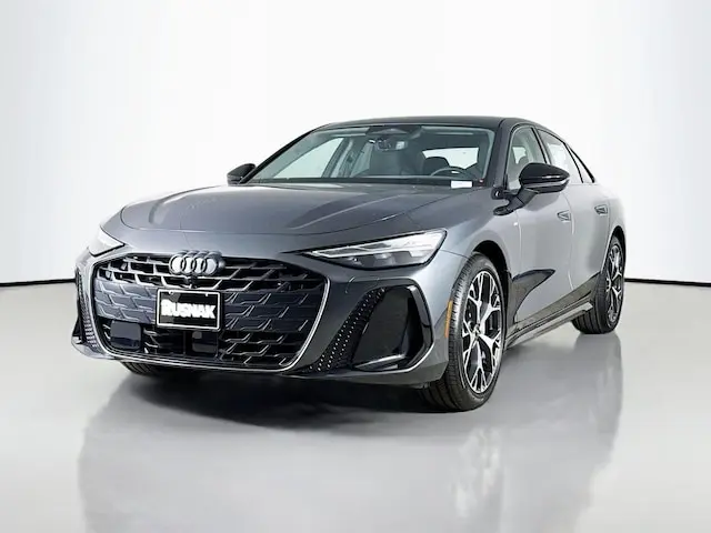 2026 Audi A6 Premium Plus quattro S tronic photo 3