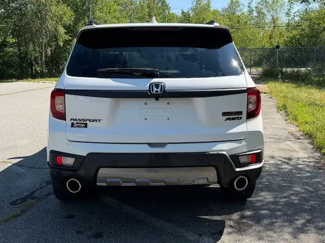 2023 Honda Passport 3.5 TrailSport 4WD Auto's photo