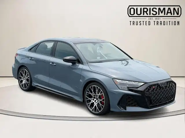 2026 Audi RS 3 2.5 TFSI quattro S tronic's photo