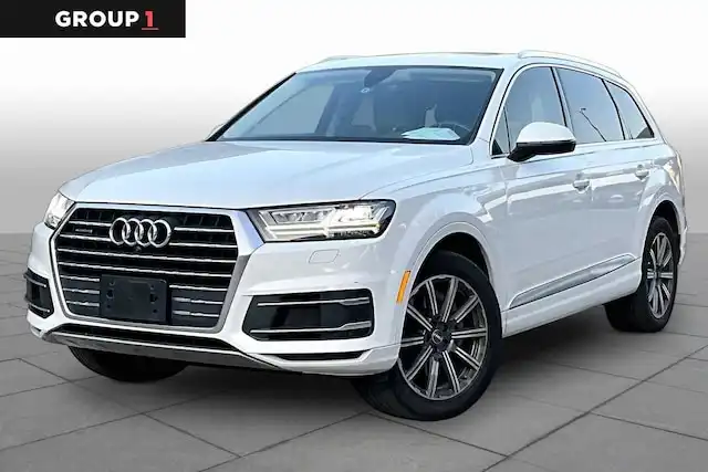 2019 Audi Q7 45 Premium Plus quattro Tiptronic's photo