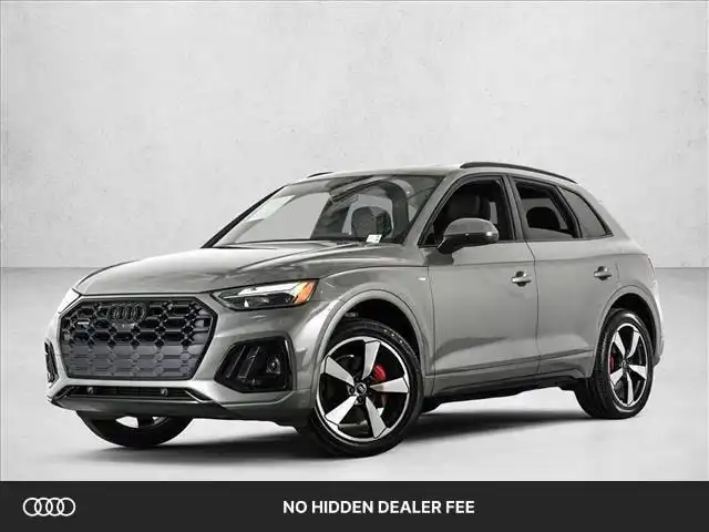 2024 Audi Q5 45 Premium Plus's photo