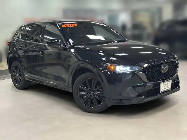 2024 Mazda CX-5 Turbo Premium AWD Auto Package's photo