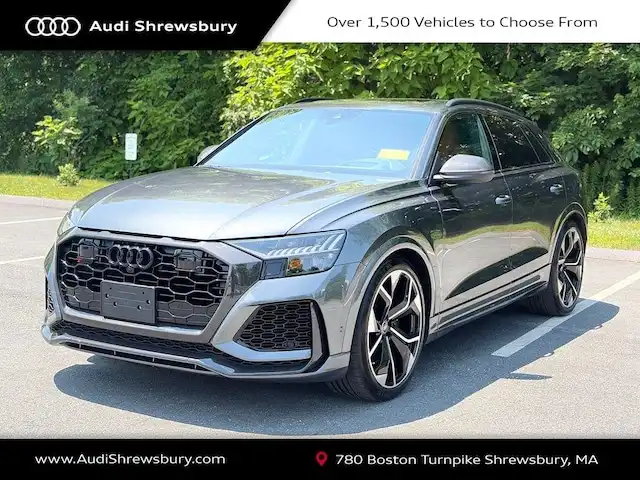 2023 Audi RS Q8 Base's photo