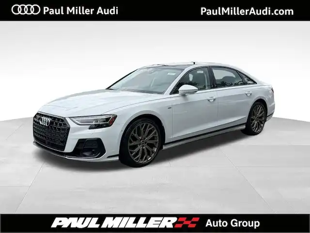 2026 Audi A8 55 TFSI L quattro Tiptronic's photo