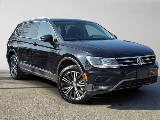2019 Volkswagen Tiguan 2.0T SEL 4Motion's photo
