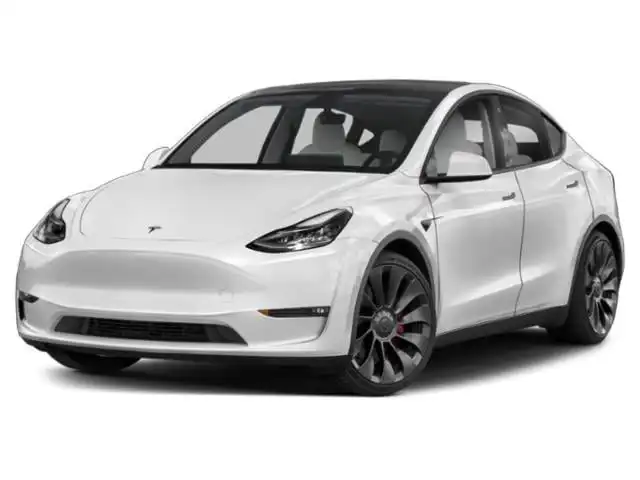 2022 Tesla Model Y Performance Dual Motor All-Wheel Drive's photo