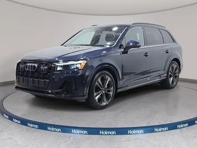 2026 Audi Q7 55 Premium Plus quattro Tiptronic's photo