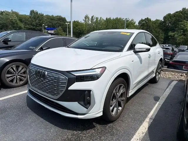 2023 Audi Q4 Sportback e-tron 50 Premium Plus quattro's photo