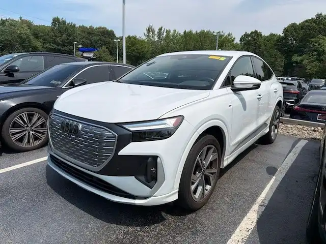 2023 Audi Q4 Sportback e-tron 50 Premium Plus quattro's photo